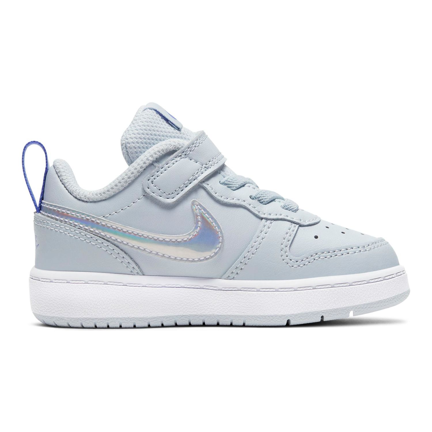 nike court borough low infant trainers