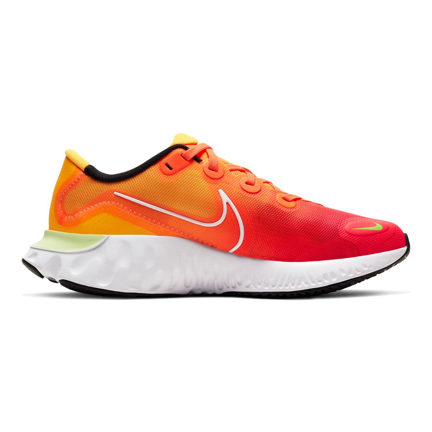 nike free run grade school