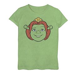 Kids Shrek Clothing Kohl S - roblox shrek the force awakens the one and only