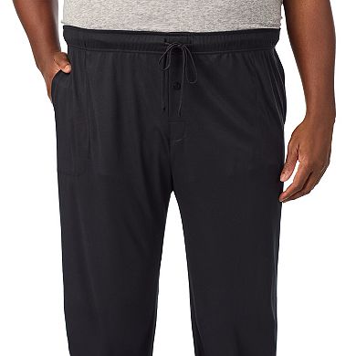 Big & Tall Climatesmart by Cuddl Duds® Far-Infrared Enhance Banded-Bottom Sleep Pants