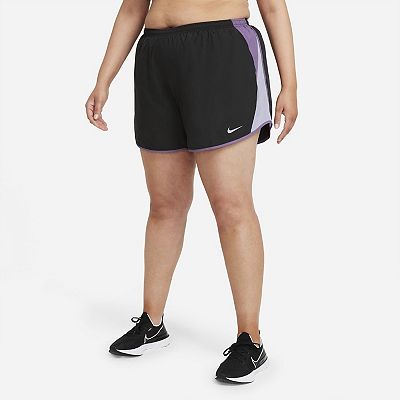 Plus Size Nike 10K Running Shorts