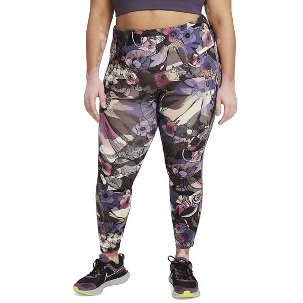 nike epic fast running leggings