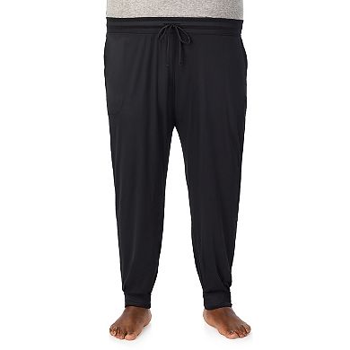 Big & Tall Cuddl Duds® Far-Infrared Enhance Banded-Bottom Pajama Pants