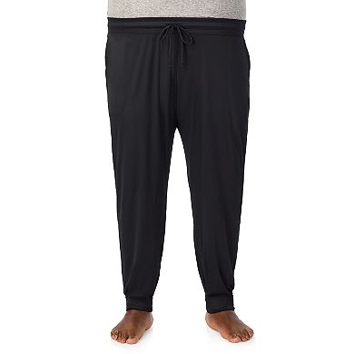 Big & Tall Climatesmart by Cuddl Duds® Far-Infrared Enhance Banded-Bottom Jogger Sleep Pants