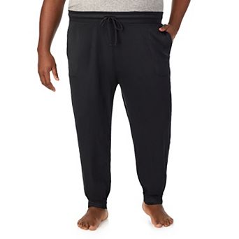 Big & Tall Cuddl Duds® Far-Infrared Enhance Banded-Bottom Pajama Pants