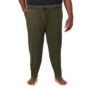 Big & Tall Cuddl Duds® Far-Infrared Enhance Banded-Bottom Pajama Pants