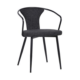 Armen Living Francis Contemporary Dining Chair