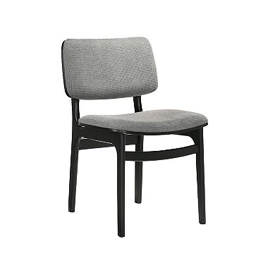 Armen Living Laredo & Lima 5-Piece Dining Set