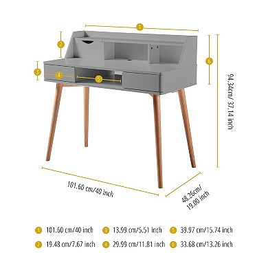 Teamson Home Creativo Desk