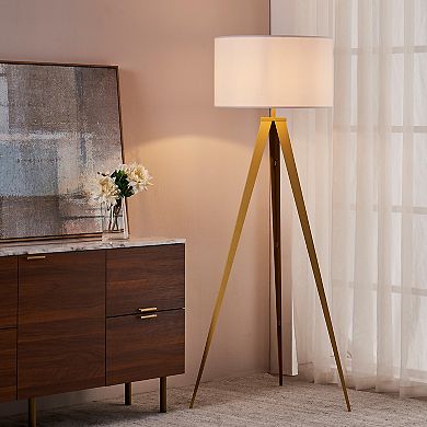 Teamson Home Romanza Tripod Floor Lamp