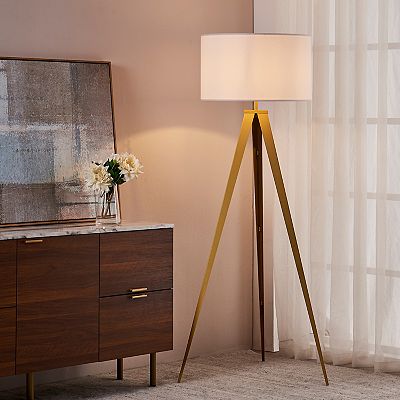 Romanza tripod floor lamp discount