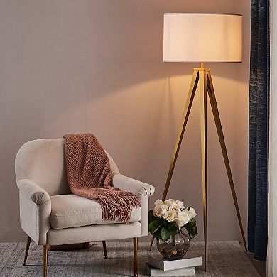 Teamson Home Romanza Tripod Floor Lamp