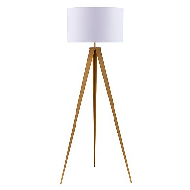Teamson Home Romanza Tripod Floor Lamp