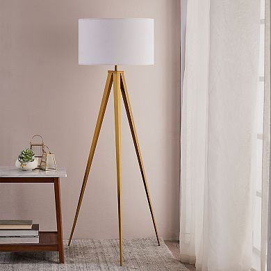 Teamson Home Romanza Tripod Floor Lamp