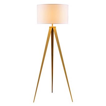 Teamson Home Romanza Tripod Floor Lamp