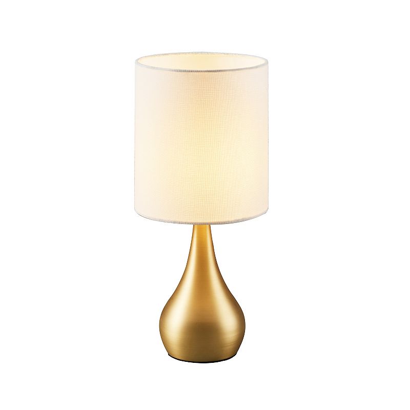 UPC 810014810546 product image for Teamson Home Sarah Table Lamp, White | upcitemdb.com