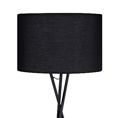 Teamson Home Cara Tripod Floor Lamp