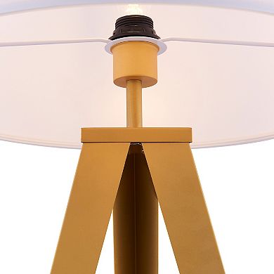 Teamson Home Romanza Tripod Floor Lamp