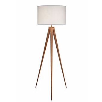 Teamson Home Romanza Tripod Floor Lamp