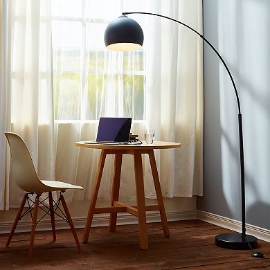Teamson Home Arquer Floor Lamp
