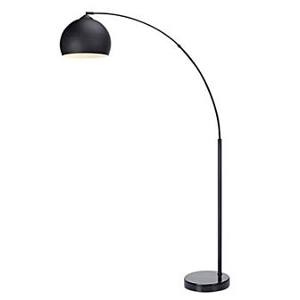 Teamson Home Arquer Floor Lamp