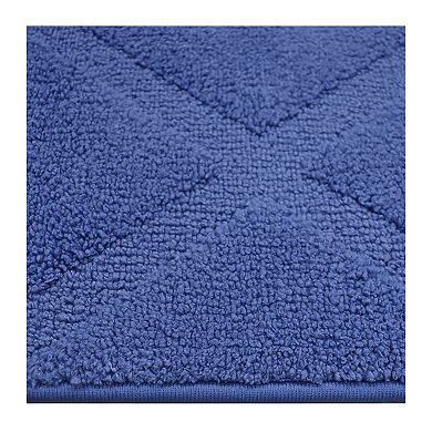 The Big One® 2-pack Printed or Solid Bath Rug