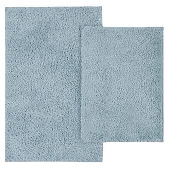 The Big One® 2-pack Printed or Solid Bath Rug