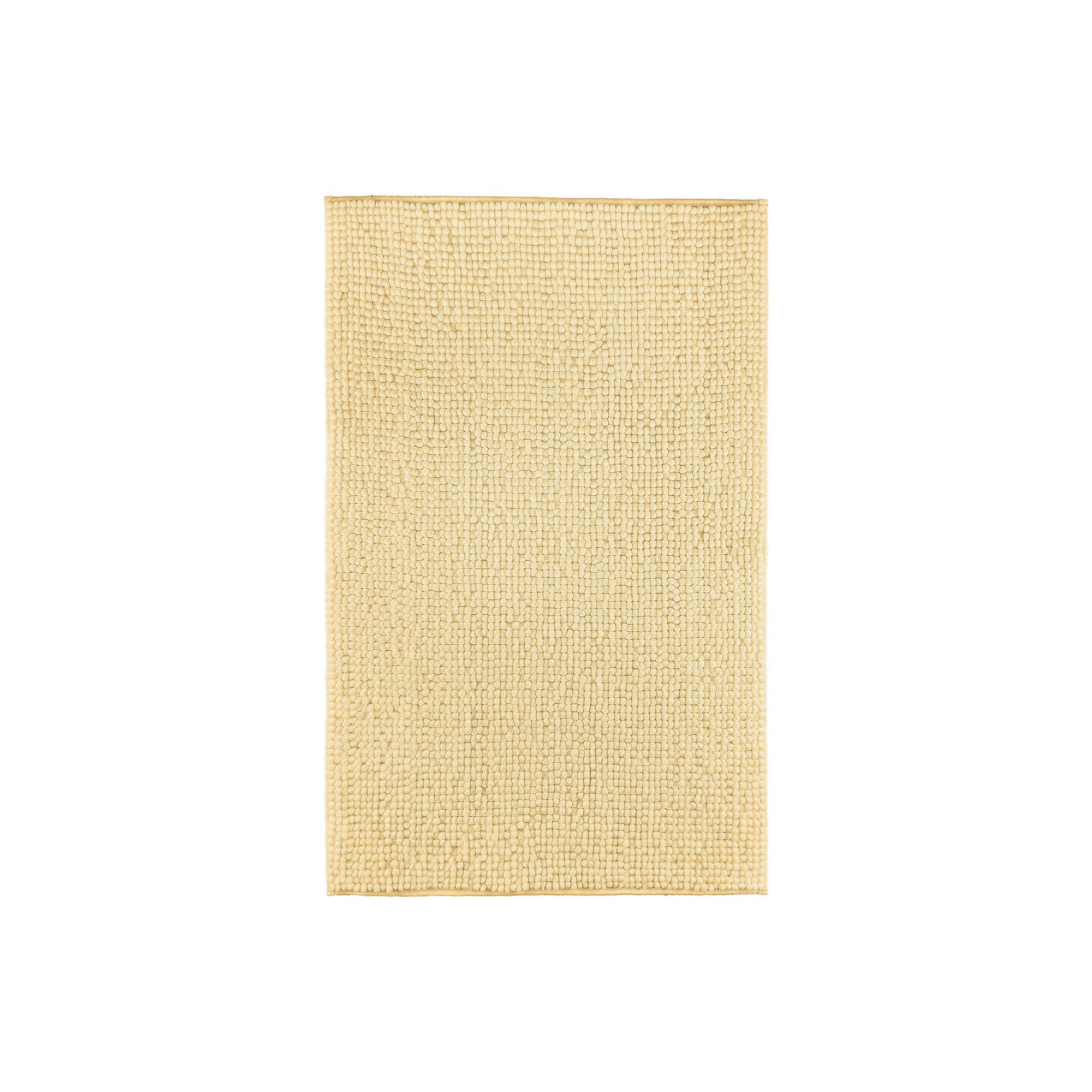 The Big One® 2-pack Printed or Solid Bath Rug, Yellow Yellow