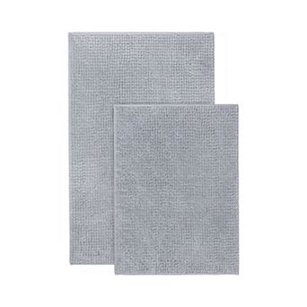 The Big One® 2-pack Printed or Solid Bath Rug