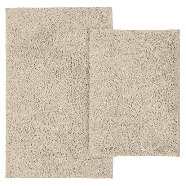 The Big One® Chenille Bubble Bath Rug