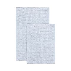 Premium Supima Cotton Non-skid Small Bath Rug 16x23