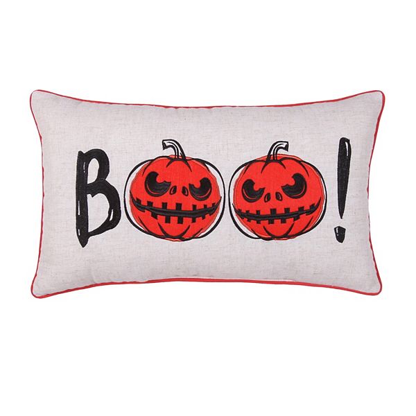 Holiday 365 Holiday Halloween The Cutest Little Pumpkins Call Me Memaw Throw Pillow 18x18 Multicolor