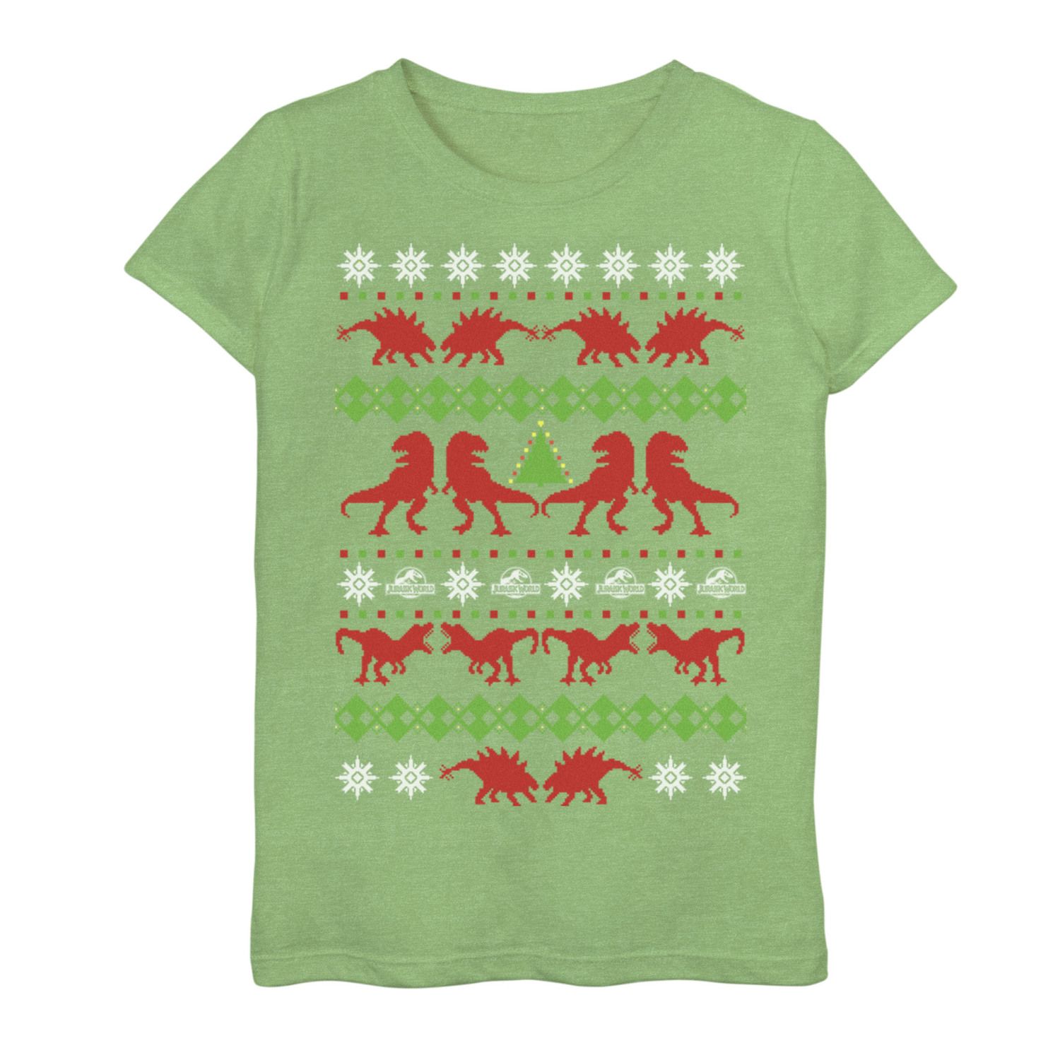 girls holiday sweater