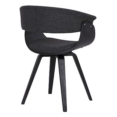 Armen Living Summer Contemporary Dining Chair