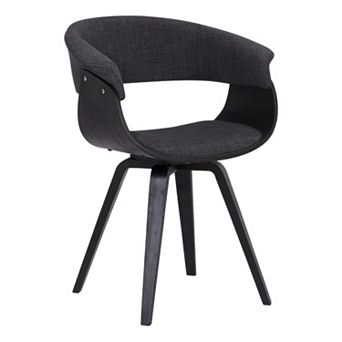 Armen Living Summer Contemporary Dining Chair
