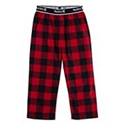 Hurley Boys' Pajama Pants 