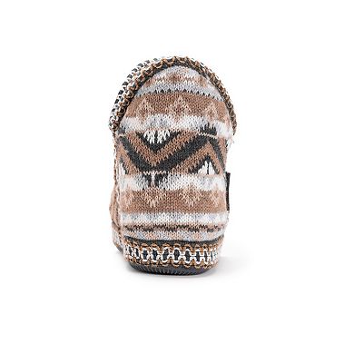 Women's MUK LUKS Amira Slipper Boots