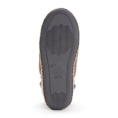 Women's MUK LUKS Amira Slipper Boots