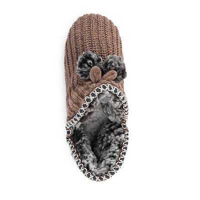 Women s MUK LUKS Amira Slipper Boots