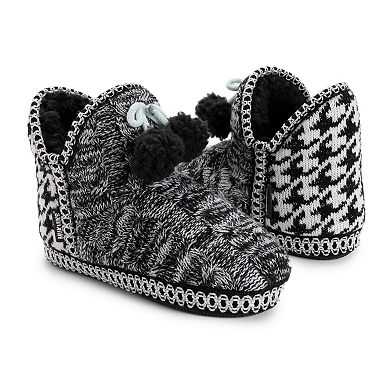 Women's MUK LUKS Amira Slipper Boots