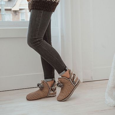 Women's MUK LUKS Amira Slipper Boots