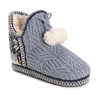Women's MUK LUKS Amira Slipper Boots