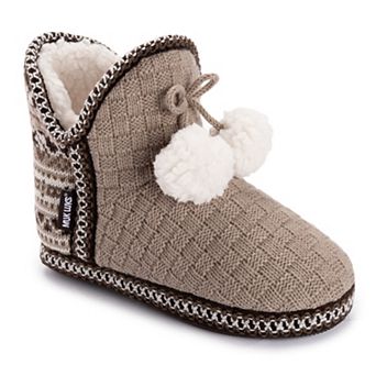 Women's MUK LUKS Amira Slipper Boots