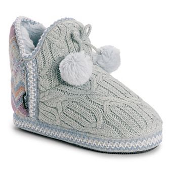 Women's MUK LUKS Amira Slipper Boots