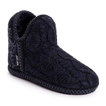 Women's MUK LUKS Amira Slipper Boots