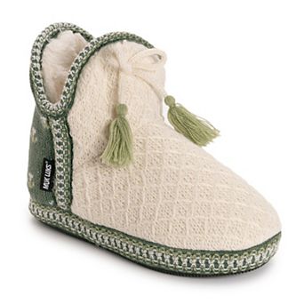 Women's MUK LUKS Amira Slipper Boots