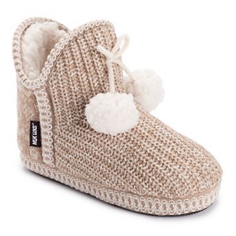 Women's MUK LUKS Amira Slipper Boots