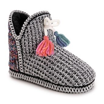 Women's MUK LUKS Amira Slipper Boots