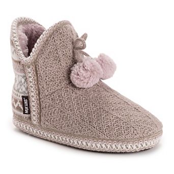 Women's MUK LUKS Amira Slipper Boots