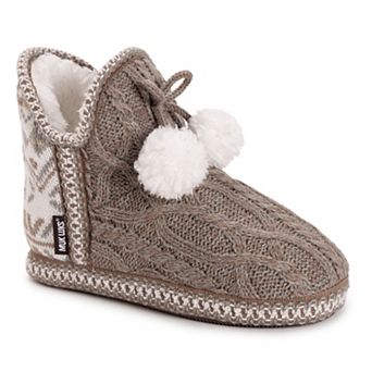 Women's MUK LUKS Amira Slipper Boots